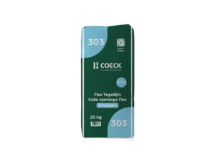 Coeck Flex Premium colle pour carrelage 25 kg gris